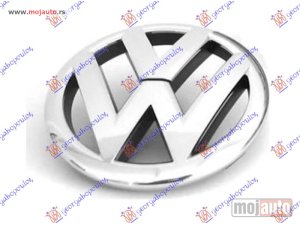 NOVI: delovi  ZNAK PREDNJI (O) Vw polo 09-14 -dostupno