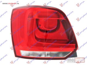 NOVI: delovi  STOP LAMPA (DEPO) Levo Vw polo 09-14 -dostupno