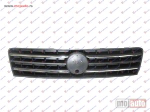 NOVI: delovi  PVC MASKA CRNA (HROM LAJSNA) -07 Fiat punto 03-11 -dostupno