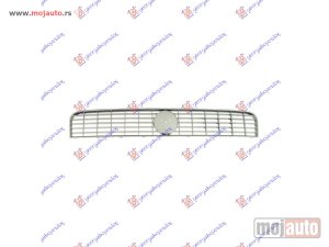 NOVI: delovi  PVC MASKA SREBRNA/SIVA Fiat grande punto 05-12 -dostupno