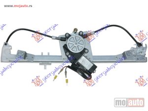 NOVI: delovi  PODIZAC PREDNJIH PROZORA ELEKTRICNI 3/5 VRATA Levo Fiat grande punto 05-12 -dostupno