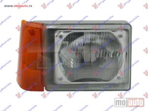 Glavna slika -  FAR ZUTI MIGAVAC (TYC) Desno Fiat panda 86-03 -dostupno - MojAuto