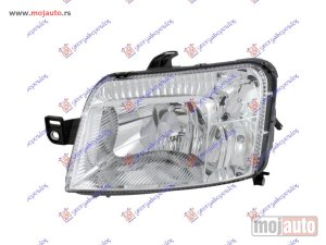 NOVI: delovi  FAR 2009- (DEPO) Levo Fiat panda 03-14 -dostupno