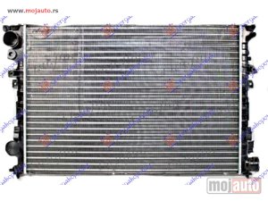 NOVI: delovi  HLADNJAK MOTORA 1.9/2.0/2.1 D-TD (67x44.6) SA VENTILOM Peugeot 806 94-02 -dostupno