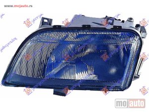 NOVI: delovi  FAR ELEKTRICNI 1995-2000 (DEPO) Levo Vw sharan 95-10 -dostupno