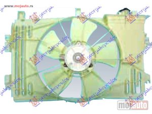 NOVI: delovi  VENTILATOR KOMPLET (BENZIN) (ZABICE) Toyota corolla verso 07-09 -nedostupno