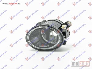 Glavna slika -  MAGLENKA OKRUGLA (M3 & M5) (E) (DEPO) Levo Bmw series 3 (e46) coupe/cabrio 03-06 -dostupno - MojAuto