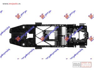 Glavna slika -  KVAKA PREDNJIH (& ZADNJIH L=D) VRATA SPOLJASNJA (UNUTRASNJI NOSAC) Desno Vw polo 09-14 -nedostupno - MojAuto