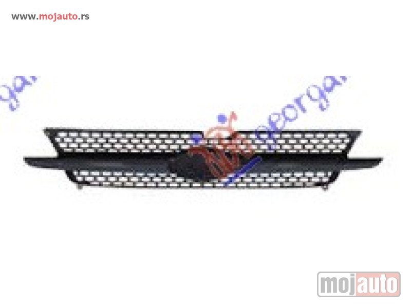 Glavna slika -  PVC MASKA PM KOMPLET Hyundai getz 02-05 -dostupno - MojAuto