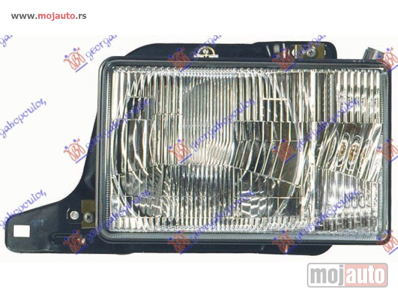 Glavna slika -  FAR TROOPER (DEPO) Desno Isuzu p/u d-max 02-07 -dostupno - MojAuto