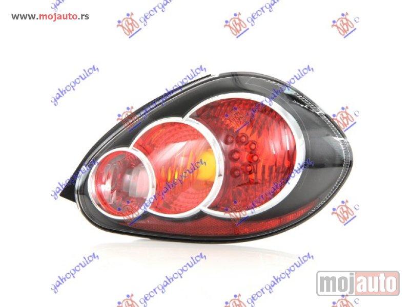 Glavna slika -  STOP LAMPA 09- (MARELLI) Desno Toyota aygo 06-12 -nedostupno - MojAuto