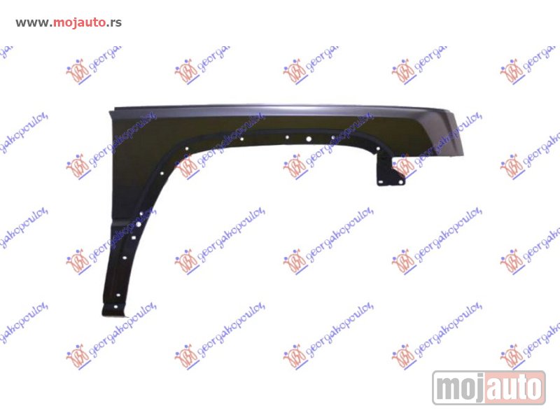 Glavna slika -  BLATOBRAN Desno Jeep commander 06-10 -dostupno - MojAuto