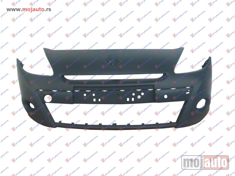 Glavna slika -  PREDNJI BRANIK PM (15 INCH) Renault clio 09-13 -dostupno - MojAuto