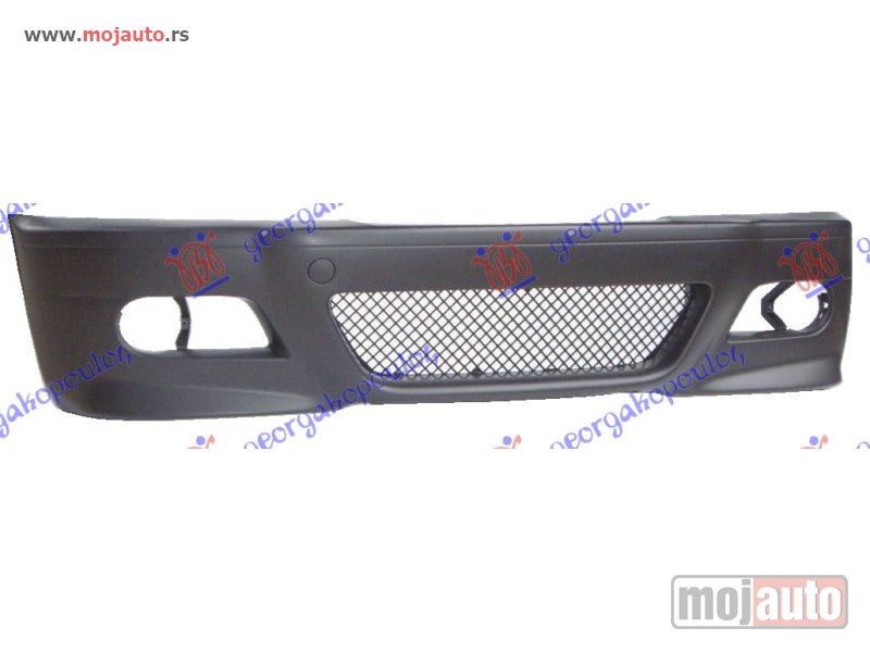 Glavna slika -  PREDNJI BRANIK (M3 LOOK) Bmw series 3 (e46) coupe/cabrio 99-03 -dostupno - MojAuto