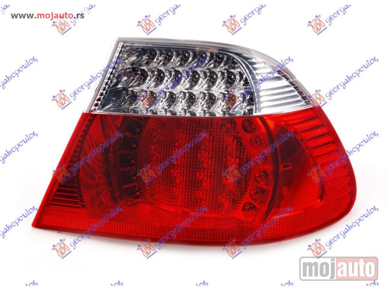 Glavna slika -  STOP LAMPA SPOLJASNJA (BELI MIGAVAC) (COUPE) (DEPO) Desno Bmw series 3 (e46) coupe/cabrio 03-06 -dostupno - MojAuto