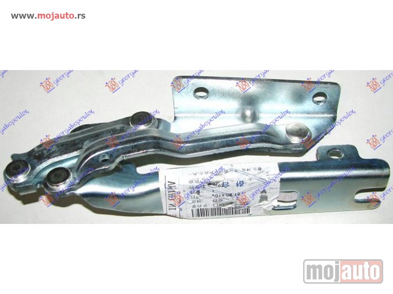 Glavna slika -  MAKAZE HAUBE Levo Vw golf v 04-08 -nedostupno - MojAuto