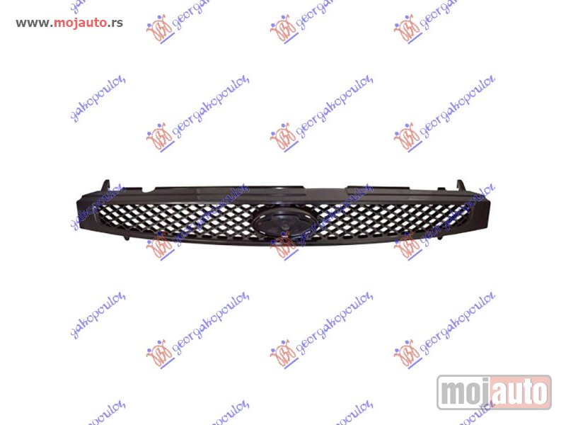 Glavna slika -  PVC MASKA -06 Ford fiesta 02-08 -dostupno - MojAuto