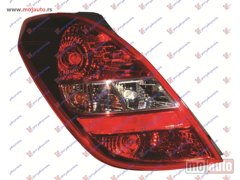 Glavna slika -  STOP LAMPA (DEPO) Levo Hyundai i20 08-12 -dostupno - MojAuto