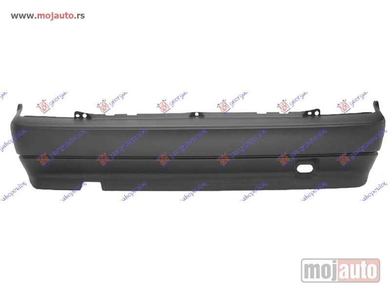 Glavna slika -  ZADNJI BRANIK Fiat tipo 88-93 -dostupno - MojAuto