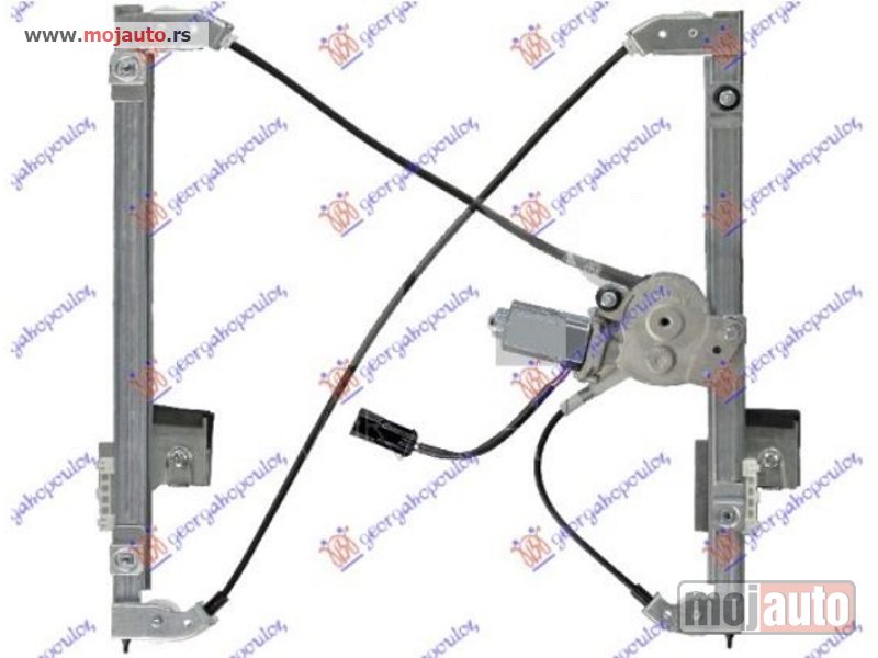 Glavna slika -  PODIZAC PREDNJEG PROZORA ELEKTRICNI 4/5 VRATA Desno Seat cordoba 95-97 -dostupno - MojAuto