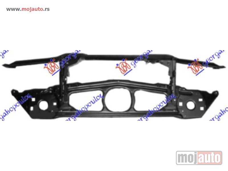 Glavna slika -  VEZNI LIM ALUMINIJUM Bmw series 3 (e46) compact 01-05 -dostupno - MojAuto