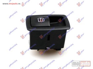 NOVI: delovi  PREKIDAC U PREDNJIM/ZADNJIM VRATIMA (1 TASTER) (4 PIN) Mercedes ml (w164) 05-11 -dostupno