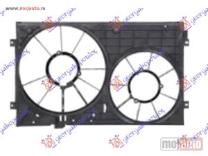 NOVI: delovi  NOSAC DUPLOG VENTILATORA (BENZIN/DIZEL) Audi a3 03-08 -dostupno