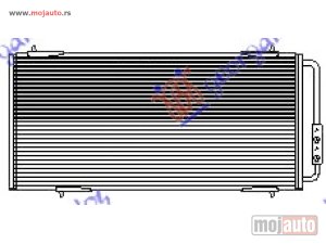 Glavna slika -  HLADNJAK KLIME ZA SVE MODELE (56.5x29.2x1.6) Rover 400 96-99 -dostupno - MojAuto