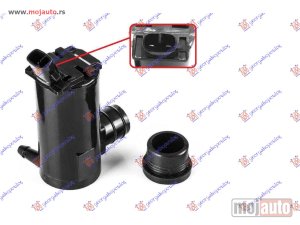 NOVI: delovi  MOTOR POSUDE BRISACA (1 PUMPA) Daewoo lanos l/b 97-08 -dostupno