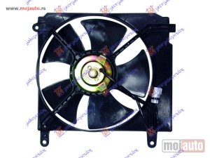 NOVI: delovi  VENTILATOR KOMPLET Daewoo lanos h/b 97-08 -dostupno