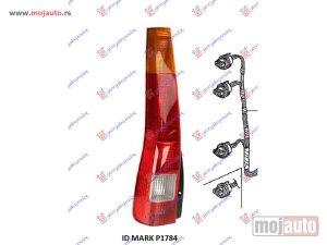 NOVI: delovi  STOP LAMPA -2004 (DEPO) Levo Honda cr-v 02-07 -dostupno