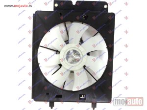 NOVI: delovi  VENTILATOR KLIME KOMPLET (2.0 BENZIN) Honda cr-v 02-07 -dostupno