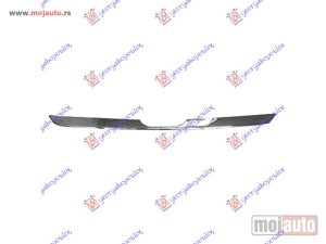 NOVI: delovi  LAJSNA PVC MASKE DONJA HROM 2005- Honda cr-v 02-07 -dostupno