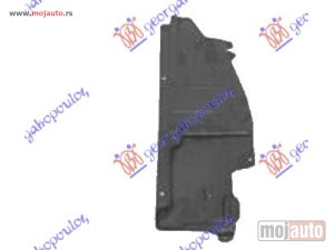 Glavna slika -  ZASTITA MOTORA PLASTICNA Desno Mercedes e class (w124) 85-92 -dostupno - MojAuto