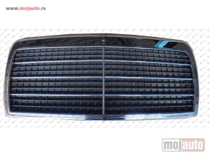 NOVI: delovi  PVC MASKA KOMPLET Mercedes e class (w124) 85-92 -dostupno