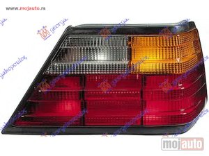 Glavna slika -  STAKLO STOP LAMPE CRVENO/ZUTO Desno Mercedes e class (w124) 85-92 -dostupno - MojAuto