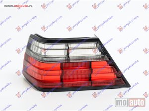 Glavna slika -  STAKLO STOP LAMPE ZATAMNJENO Levo Mercedes e class (w124) 93-95 -nedostupno - MojAuto