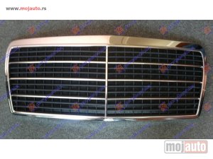 NOVI: delovi  PVC MASKA KOMPLET Mercedes e class (w124) 93-95 -dostupno