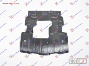 Glavna slika -  ZASTITA MOTORA PLASTICNA Mercedes 190e (w201) 84-93 -dostupno - MojAuto