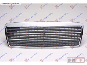 NOVI: delovi  PVC MASKA KOMPLET (CLASSIC/ELEGANCE) Mercedes e class (w210) 96-99 -dostupno