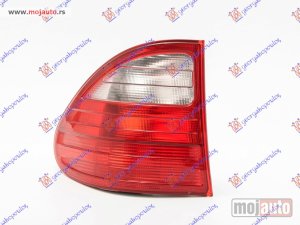 Glavna slika -  STOP LAMPA SPOLJASNJA KARAVAN (DEPO) Levo Mercedes e class (w210) 96-99 -dostupno - MojAuto