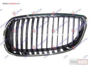 NOVI: delovi  PVC MASKA HROM/CRNA Levo Bmw series 3 (e92/93) coupe/cabrio 07-11 -dostupno