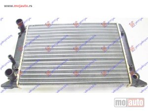 Glavna slika -  HLADNJAK MOTORA 1.3/1.6 (43x32) Audi 80 79-84 -dostupno - MojAuto