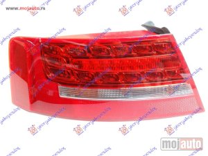 NOVI: delovi  STOP LAMPA SPOLJASNJA LED (COUPE/CABRIO) 09- (MARELLI) Levo Audi a5 07-11 -dostupno