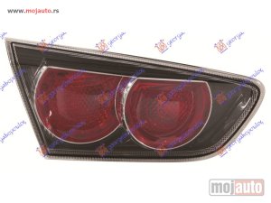 NOVI: delovi  STOP LAMPA UNUTRASNJA (CRNA) (DEPO) Levo Mitsubishi lancer sedan 08- -dostupno