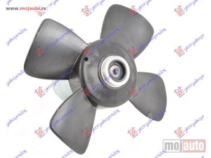 Glavna slika -  VENTILATOR HLADNJAKA (MOTOR+ELISA) (BENZIN/DIZEL) (-AC) Vw passat 89-93 -dostupno - MojAuto