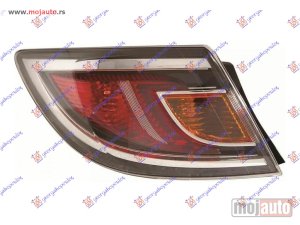 NOVI: delovi  STOP LAMPA SPOLJASNJA (CRVENA) 2011- (DEPO) Levo Mazda 6 08-13 -dostupno