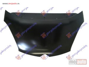 NOVI: delovi  HAUBA (ALUMINIJUM) Citroen c4 picasso 07-14 -dostupno