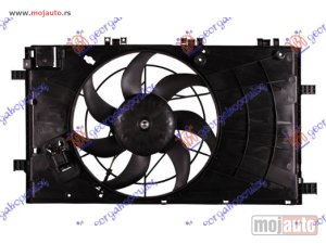 NOVI: delovi  VENTILATOR KOMPLET (1.6i 16V TURBO) (A16LET) Opel insignia 08-13 -dostupno