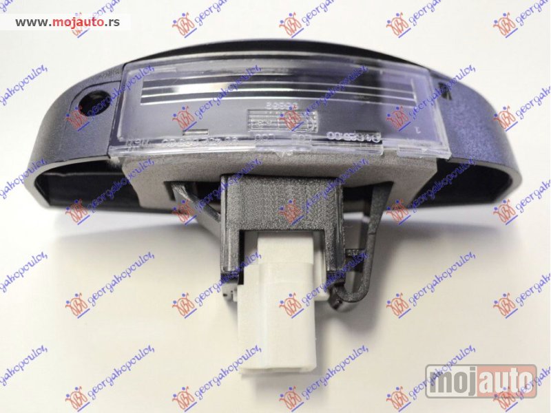 Glavna slika -  SVETLO TABLICE (O) Citroen jumper 94-02 -dostupno - MojAuto